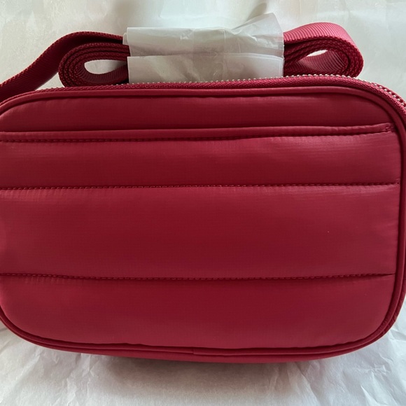 Lululemon Wunder Puff Crossbody Camera Bag 2L - Vintage Rose - Picture 6 of 7